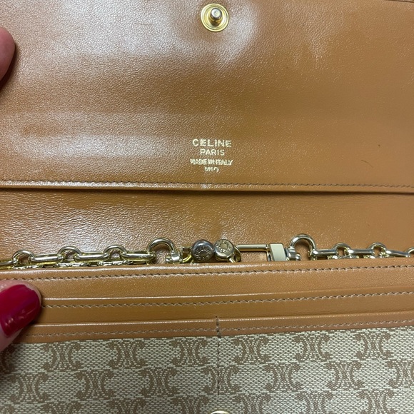 Celine Wallet - Picture 9 of 9